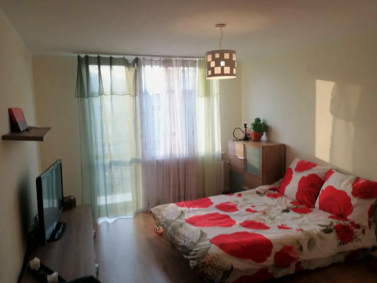 Apartament Przytulne Mieszkanie Hotel Warszawa