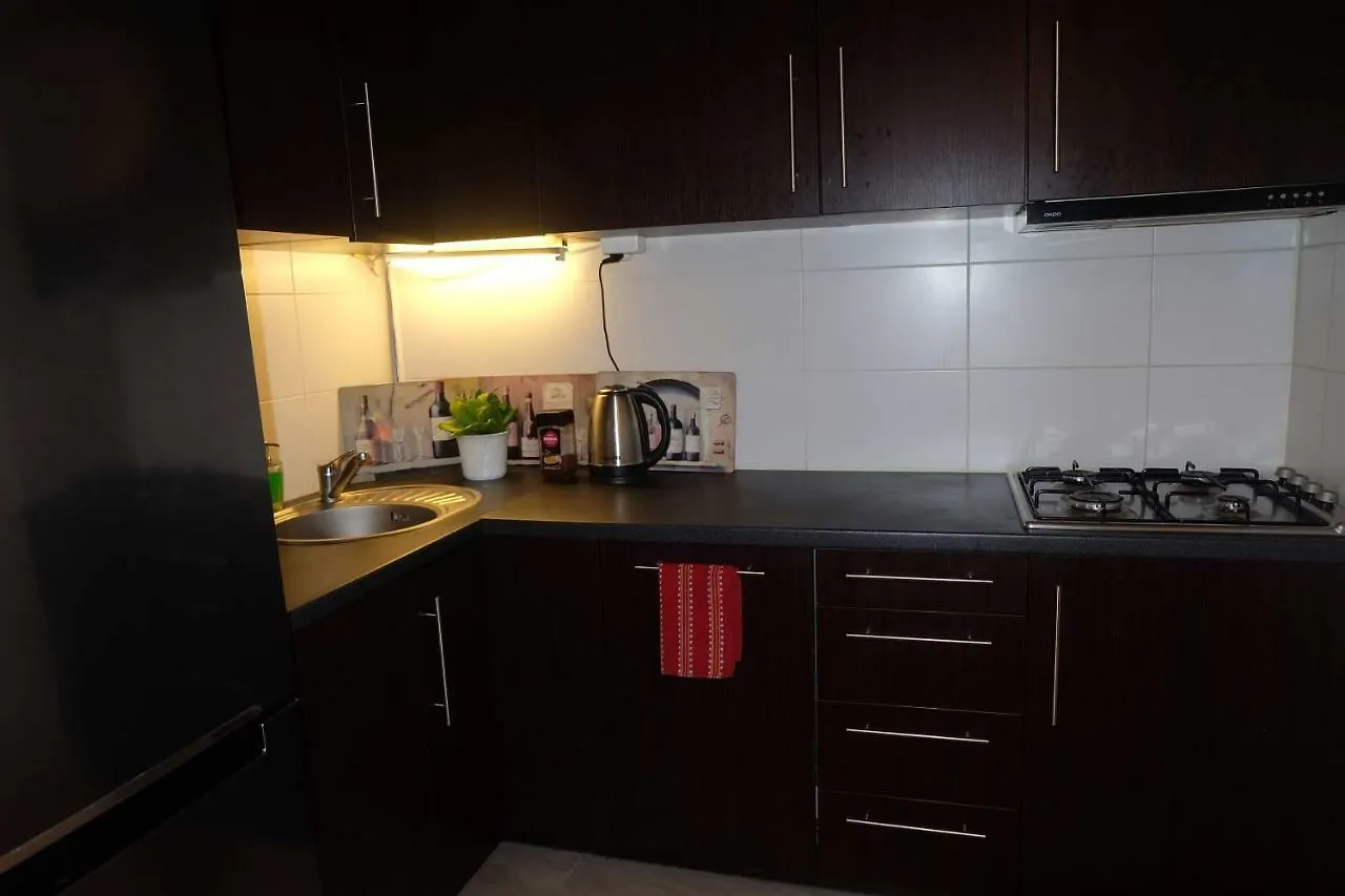 Przytulne Mieszkanie Hotel Warszawa Polska
