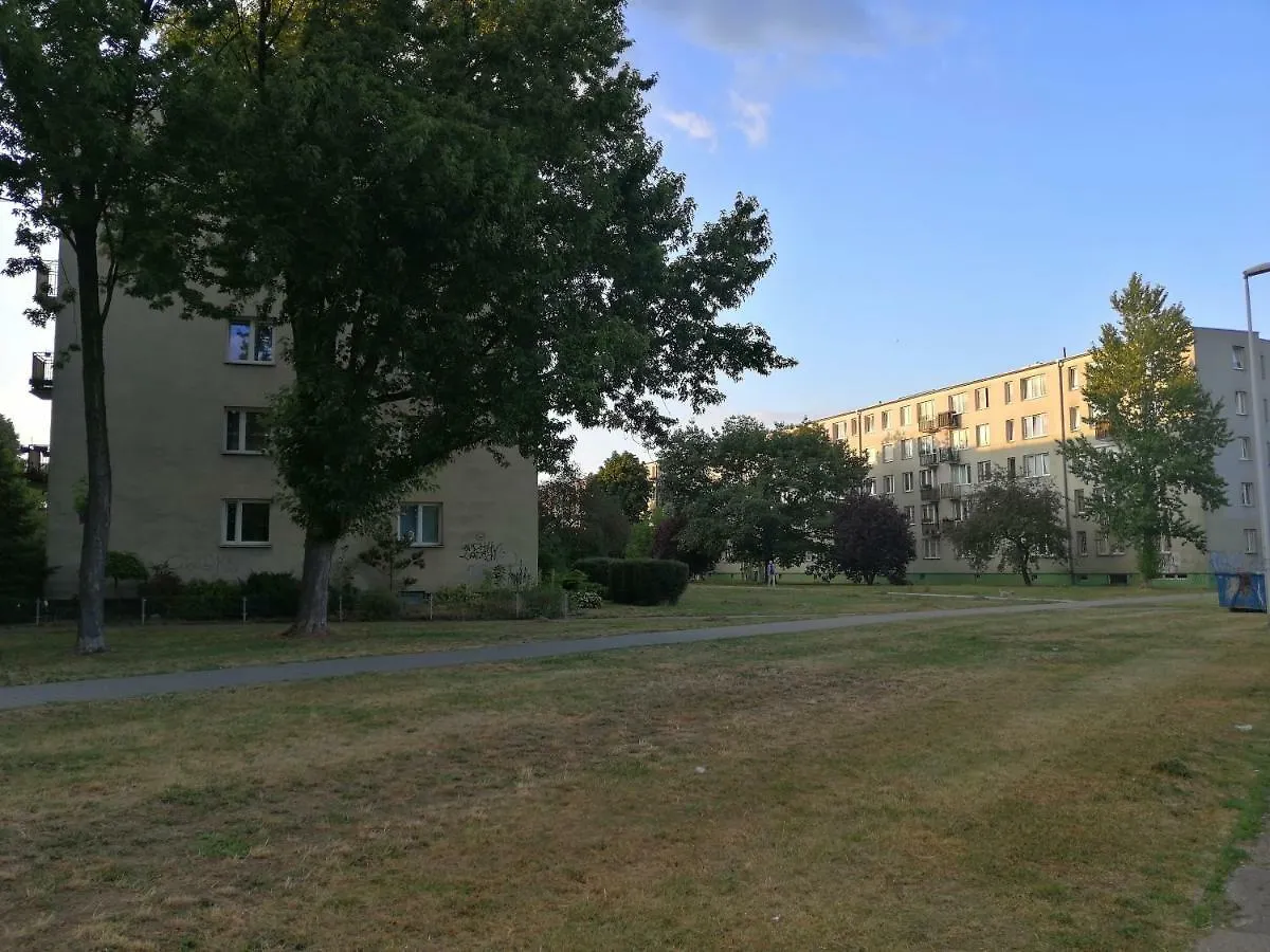 Przytulne Mieszkanie Hotel Warszawa