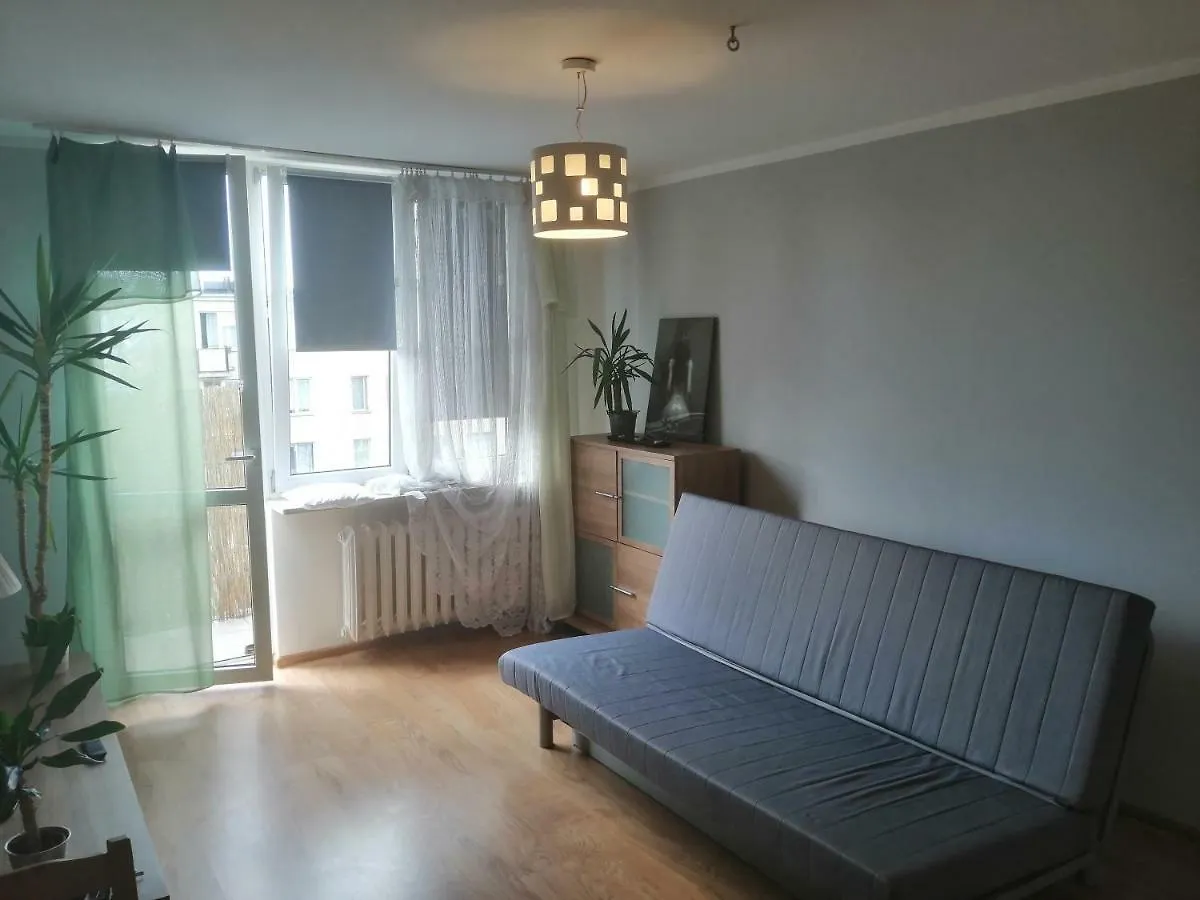 Przytulne Mieszkanie Hotel Warsaw 0*,  Poland