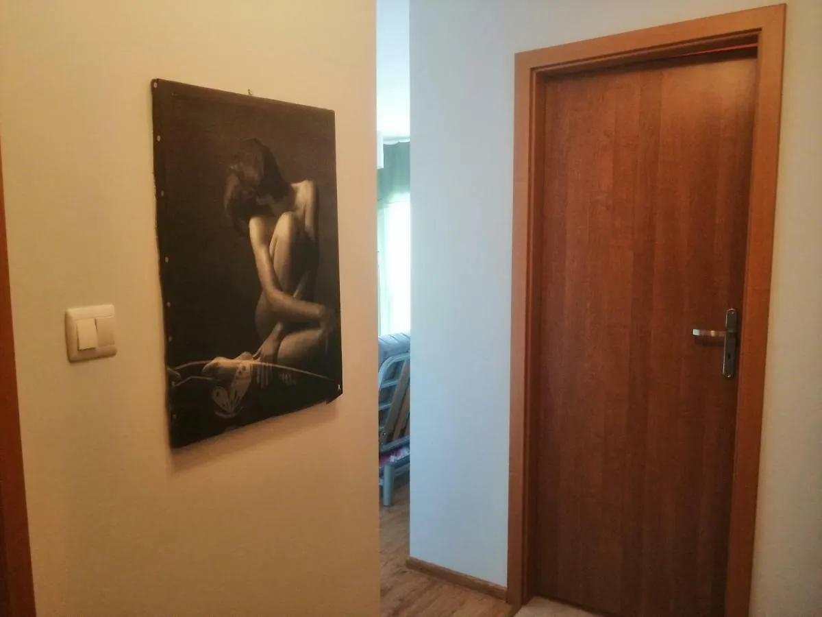 Przytulne Mieszkanie Hotel Warsaw Apartment