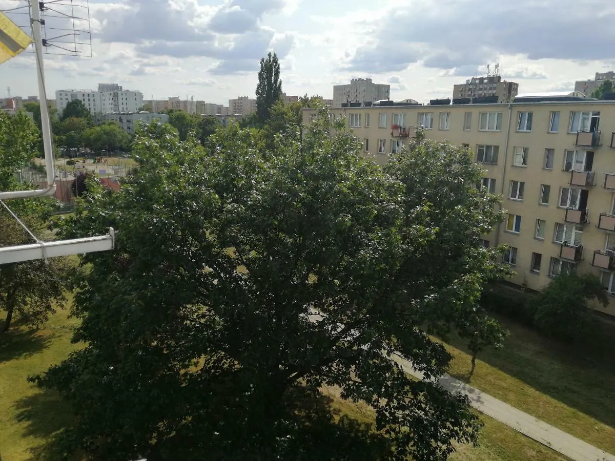 Przytulne Mieszkanie Hotel Warsaw Apartment
