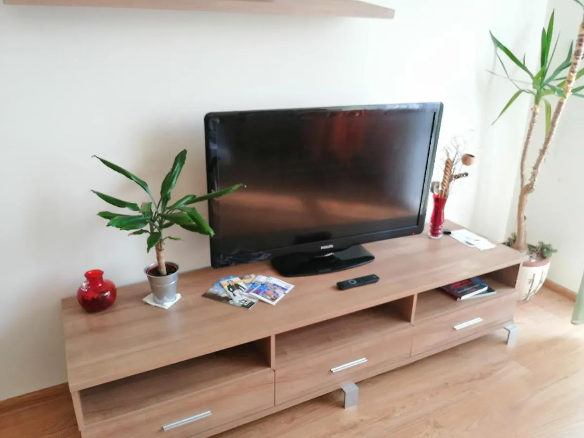 Apartment Przytulne Mieszkanie Hotel Warsaw