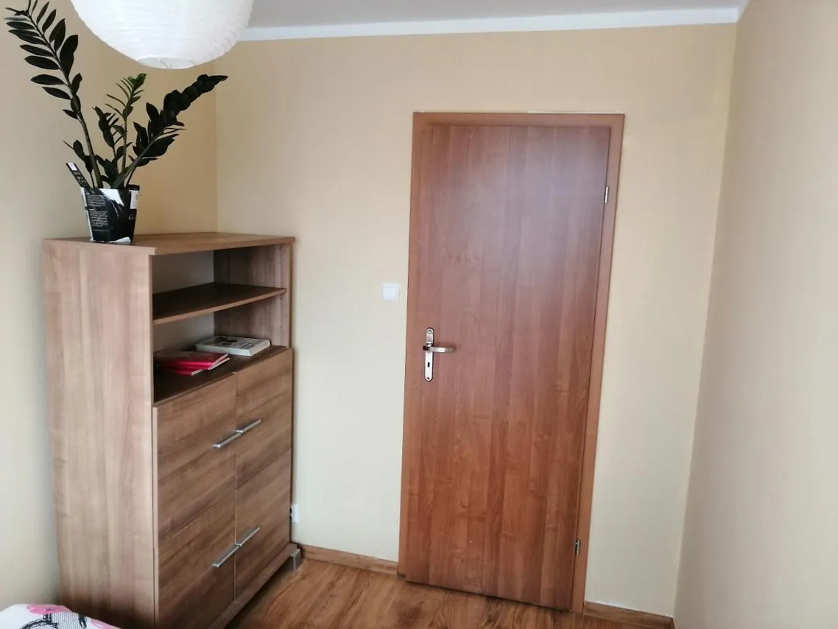 Apartment Przytulne Mieszkanie Hotel Warsaw