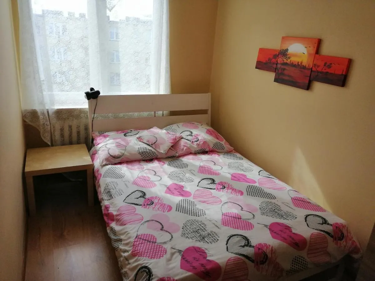 Przytulne Mieszkanie Hotel Warsaw Apartment